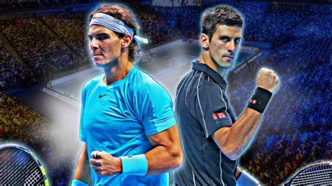Djokovic–Nadal rivalry .